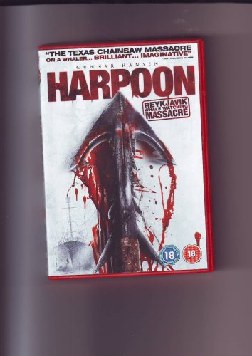 Harpoon: Reykjavik Whale Watching Massacre [UK Import]