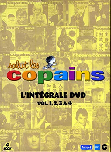 Coffret intégrale salut les copains [FR Import]