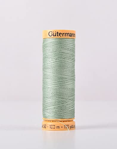 Natural Cotton Thread 100m 8816