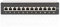 DIGITUS Desktop Patchpanel - Cat-6A - 8-Port RJ45 - Geschirmt - LSA Patch-Feld - Aufputz-Montage - Schwarz
