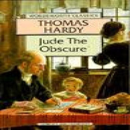 Jude the Obscure (Wordsworth Classics)