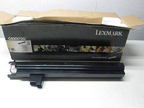 Black Single Photoconductor Kit For C935 X940e X945e
