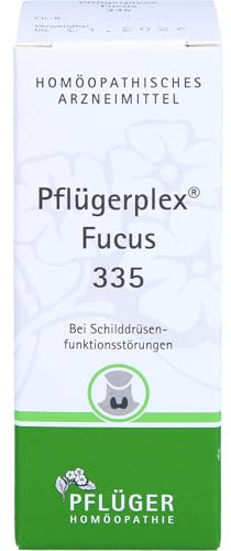 Pflügerplex Fucus 335 Tabletten