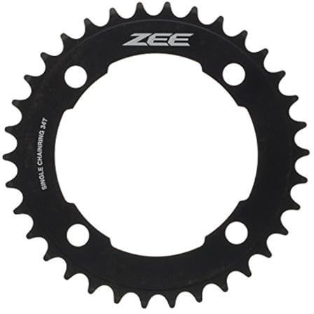 Shimano ZEE FC-M640 Kettenblatt schwarz Ausführung 34 Zähne 2016 Kettenblätter