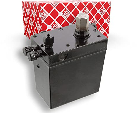 febi bilstein 35511 Hydraulikpumpe für Fahrerhauskippvorrichtung, 1 Stück