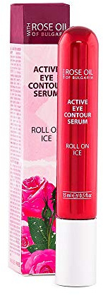Active Eye Contour Serum Regina Roses 15 Ml