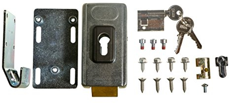 Berner Torantriebe Elektroschloss ES FA 24V Elektrischer Türöffner 4042533333077