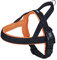 Nobby Norwegergeschirr Mesh Preno, neon orange L: 68-85 cm + 54 cm, B: 40/45 mm, 1 Stück