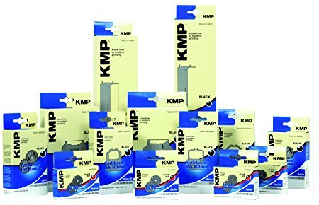 KMP Farbband für C.Itoh 8600 black Nylon