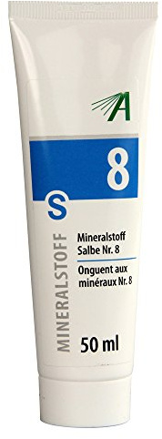 Mineralstoff Salbe Nr.8