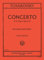 Tchaikovsky: Concerto in D Major, Op. 35, for Violin and Piano