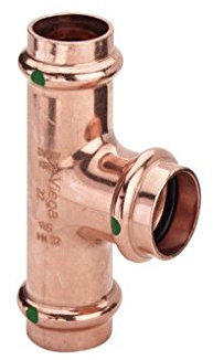 Profipress Trinkwasser T-Stück