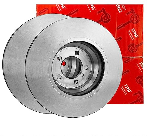 TRW Automotive AfterMarket DF4187S Bremsscheibe - (Paar)