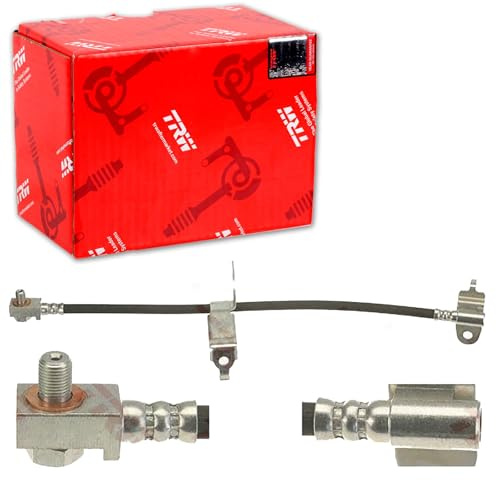 TRW PHD953 Bremsschlauch vorne links | TRW Bremsschlauch 475mm Vorderachse links Vorderachse links