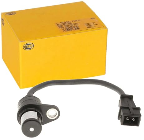 HELLA 6PU 009 167-011 Sensor, crankshaft pulse - 2-pin connector