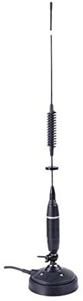 Sunker CB123 CB Radio Antenna Aerial With Magnetic Base Mount 58cm 4dBi Dual Coil