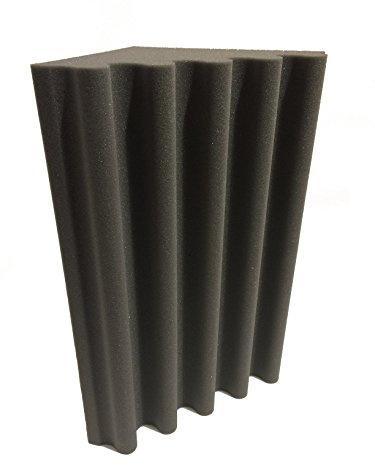 Advanced Acoustics Wave Bass Trap 2ft Acoustic Studio Foam - Single