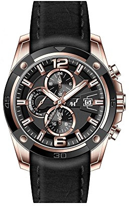 HEINRICHSSOHN Halifax HS1012A Herrenuhr