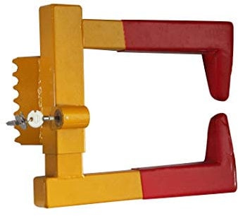 BEEPER Sabot antivol de Roue HL02