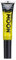 Moon Glow Neon UV-Haarfarbe Streifen, Gelb, Haar-Mascara, temporäre auswaschbare Haarfarbe, leuchtende Neonfarbe, leuchtet unter UV-Beleuchtung (Intensives Gelb, 15 ml (1 Stück))