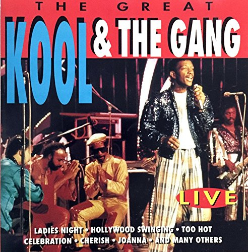 The Great - Kool & The Gang