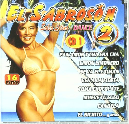 El Sabroson 2 V.1 (US Import)