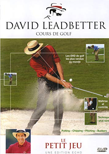 David leadbetter, cours de golf : le petit jeu [FR Import]