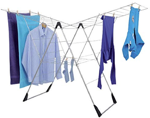 Metaltex Breva System-Flügelwäschetrockner