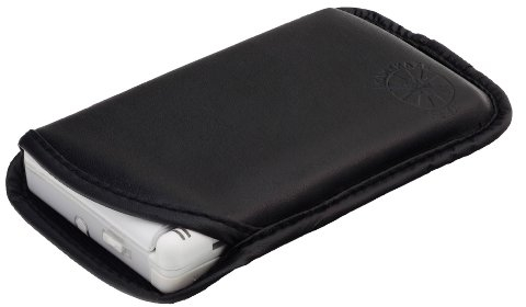Nintendo DS Lite - Comfort Sleeve -black- Tasche