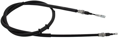 MAPCO 5658 Handbremsseil | Kompatibel mit: AUDI 80 B4 Avant, 80 B4 Stufenheck