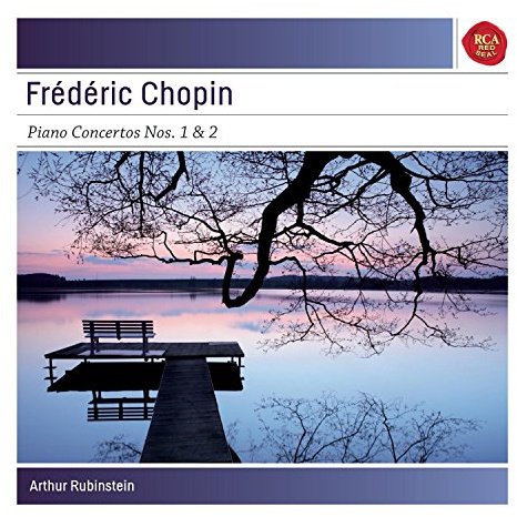 Chopin: Piano Concertos Nos. 1 & 2