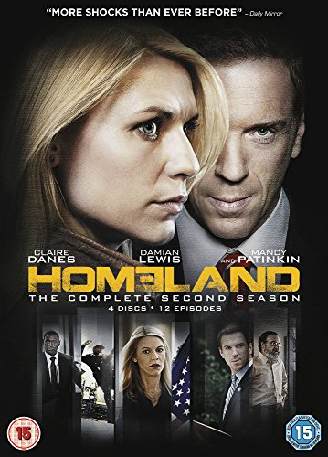 Homeland 2 [4 DVDs [UK-Import]