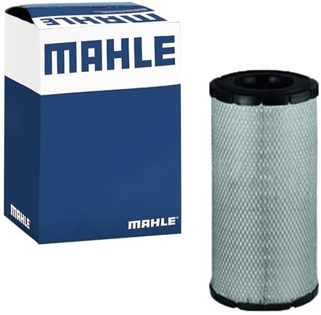 MAHLE LX 1775 Luftfilter - für Case Ih Maxxum MTX-Serie, 88-Serie, u.a.
