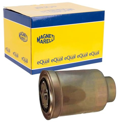 Magneti Marelli 152071758011 Kraftstofffilter | Kompatibel mit: FORD RANGER, RANGER, JEEP GRAND CHEROKEE II, MAZDA 3, 3, 3, 3 Stufenheck, 3 Stufenheck, 3 Stufenheck, 5