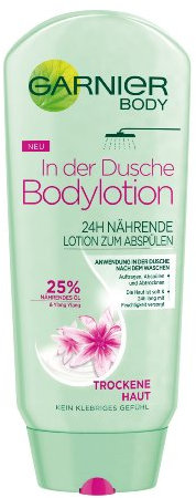 Garnier nella doccia, Ylang Ylang – Pelle Secca, 250 ML