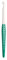 PRYM 218489 Häkelnadel für Wolle, weiß/dunkelviolett, 7 mm