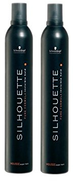 Schwarzkopf Silhouette Mousse starker Halt 500 ml (2)