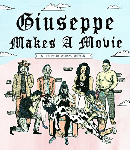 Giuseppe Makes A Movie