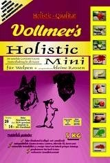 Vollmer's | Holistic Mini | 5 kg