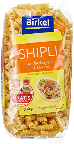 Birkel'S No.1 Shipli, 5er Pack (5 x 500 g)