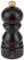 PEUGEOT - Paris u'Select 12 cm Salt Mill - 6 Predefined Grind Settings - Made with PEFC Certified Wood - Made in France - Chocolate Colour