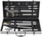 DEMA Grill-Set Tennessee im Aluminiumkoffer