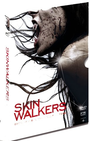 Skinwalkers (Metal Case)