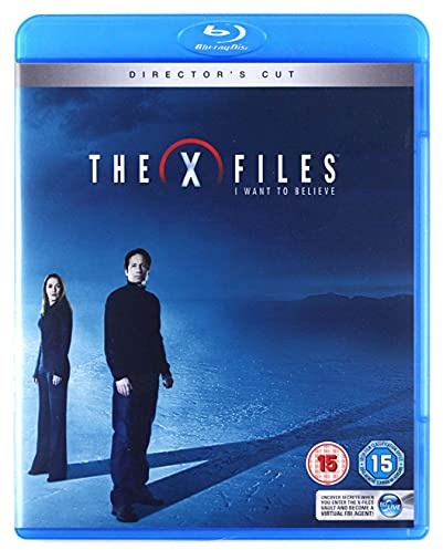 The X Files: I Want to Believe (Director's Cut)