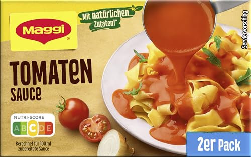 Maggi Tomaten Sauce (2er Pack)