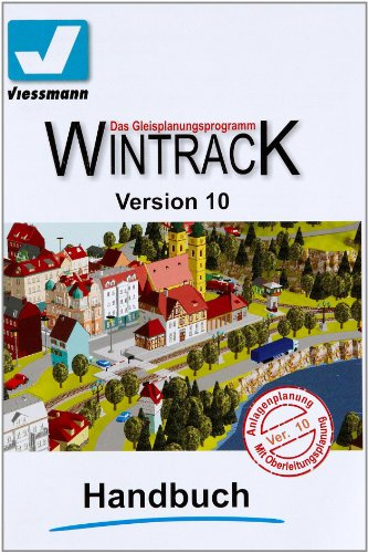 Viessmann 1003 - Wintrack Handbuch
