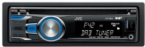 JVC KD-DB42EC1 Car Stereo