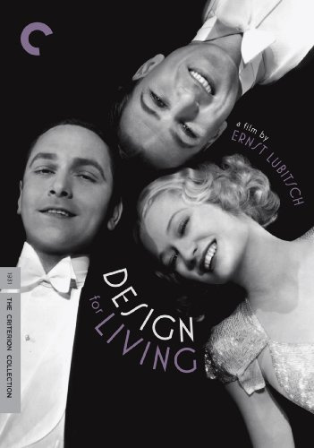 Design for Living (The Criterion Collection) [DVD]