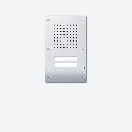 Siedle 200042892-00 Gegensprechanlage Silber, Multicolor