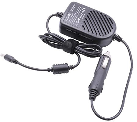 vhbw KFZ-Ladekabel kompatibel mit ACER Aspire 1200, 1410, 1410WLCi Laptop, Notebook - KFZ-Ladegerät 12V, 65W